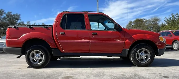 2005 Ford Explorer Sport Trac