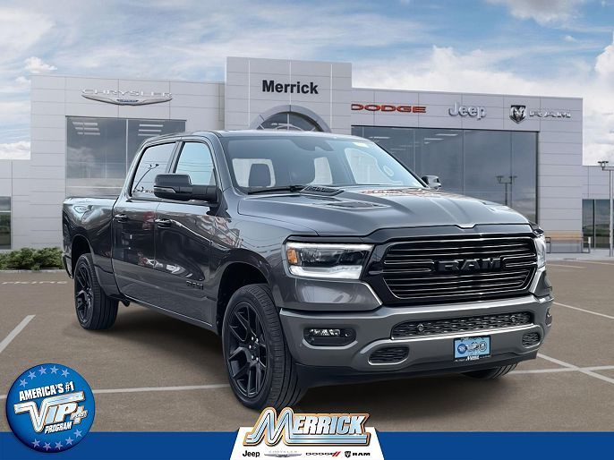 2023 Ram 1500
