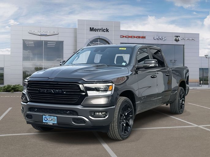 2023 Ram 1500