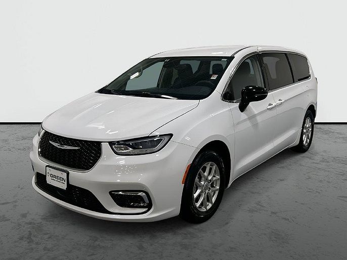 2024 Chrysler Pacifica