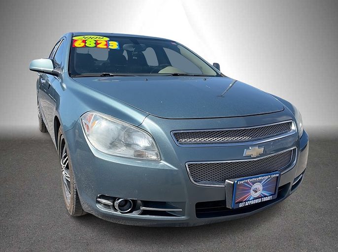 2009 Chevrolet Malibu