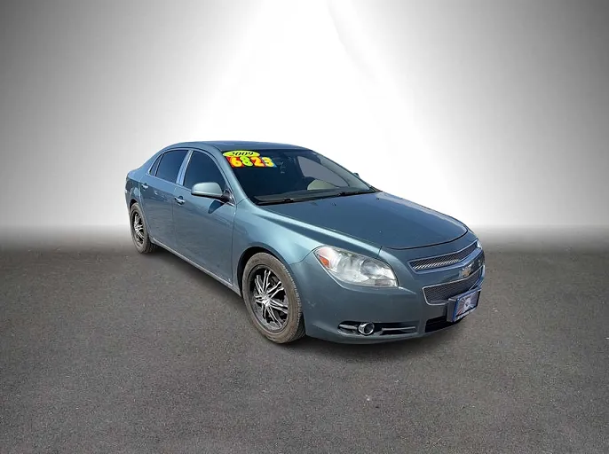 2009 Chevrolet Malibu