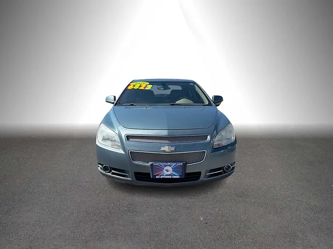 2009 Chevrolet Malibu