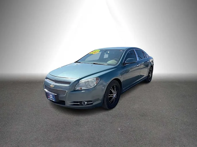 2009 Chevrolet Malibu