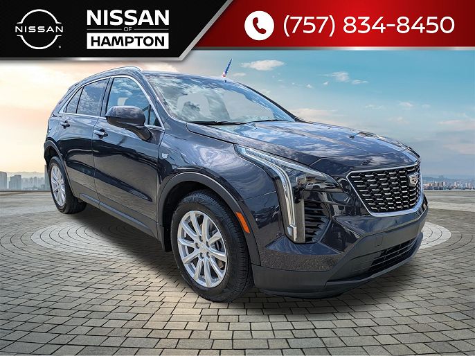 2023 Cadillac XT4