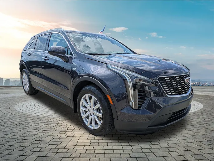 2023 Cadillac XT4