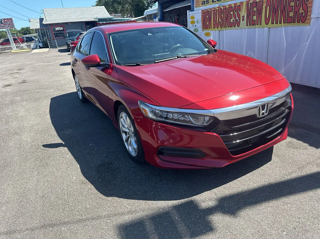 2020 Honda Accord LX image 3