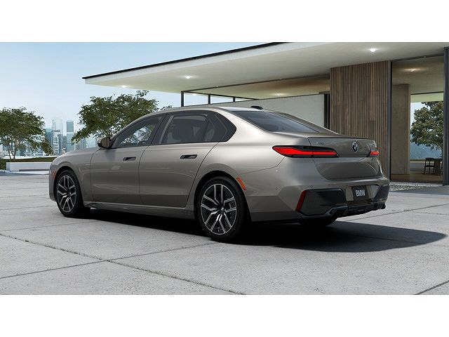 2025 BMW 7 Series