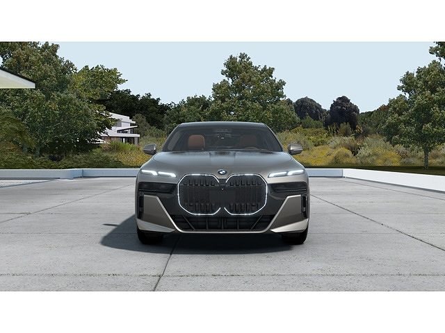 2025 BMW 7 Series