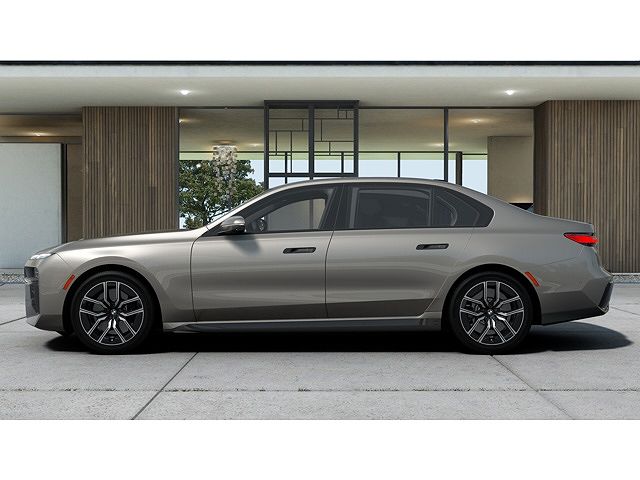 2025 BMW 7 Series