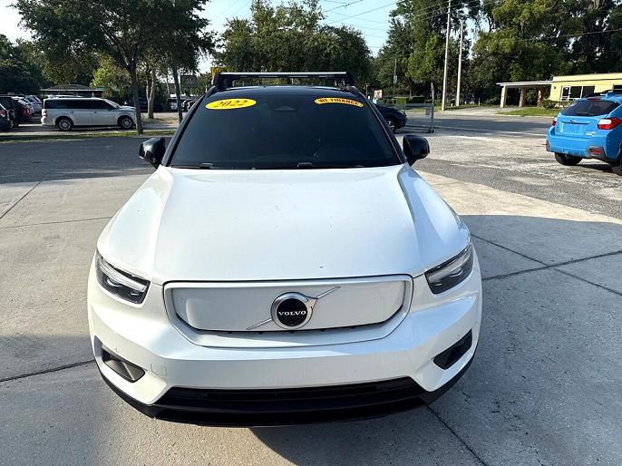 2022 Volvo XC40