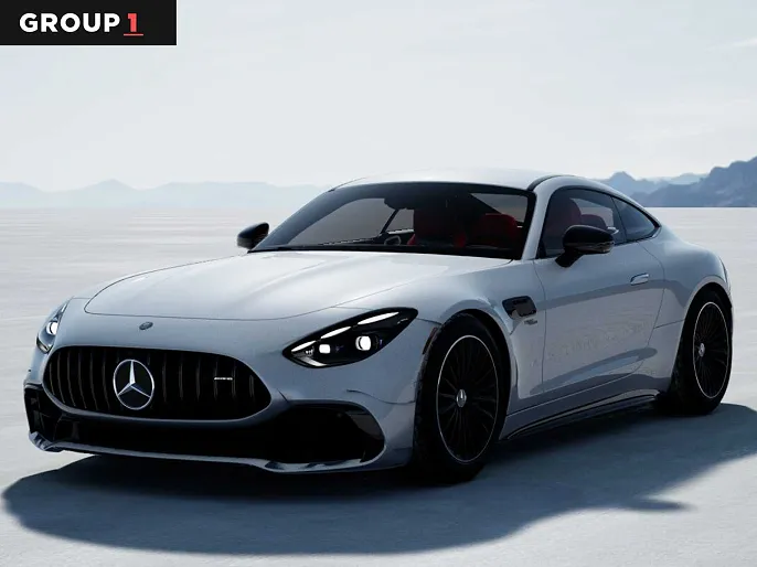2025 Mercedes-Benz AMG GT