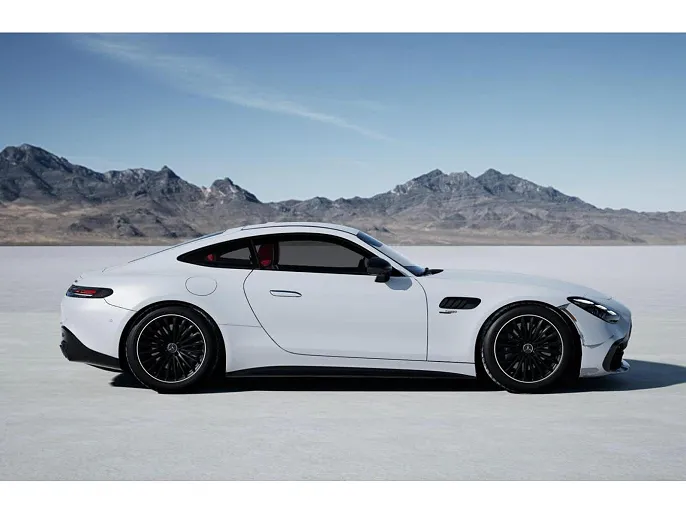 2025 Mercedes-Benz AMG GT