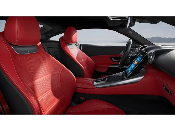 2025 Mercedes-Benz AMG GT