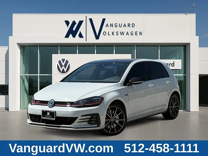 2021 Volkswagen Golf