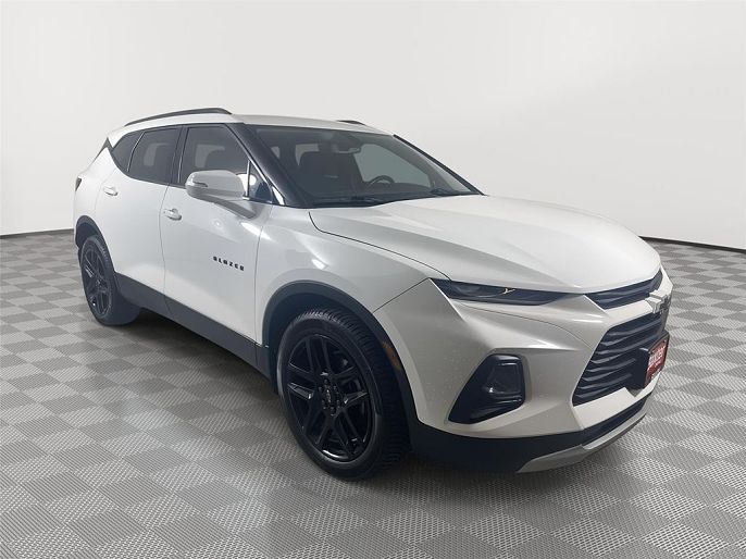 2019 Chevrolet Blazer