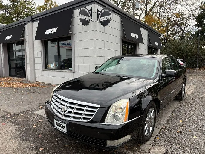 2009 Cadillac DTS