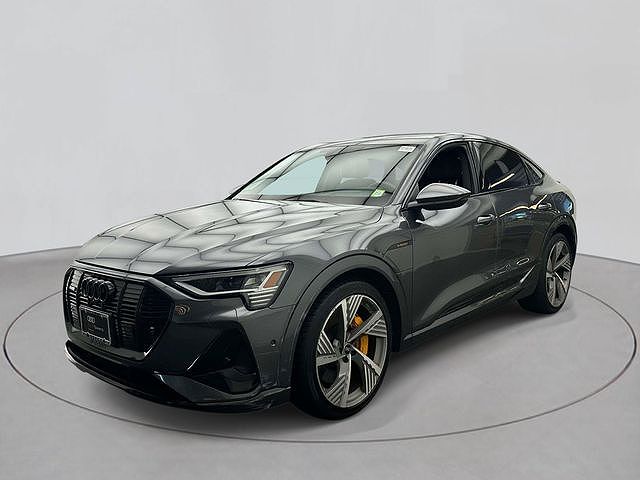 2023 Audi e-tron