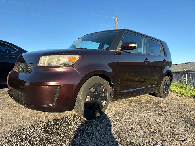 2009 Scion xB