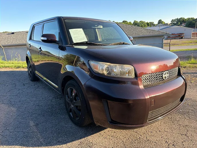 2009 Scion xB