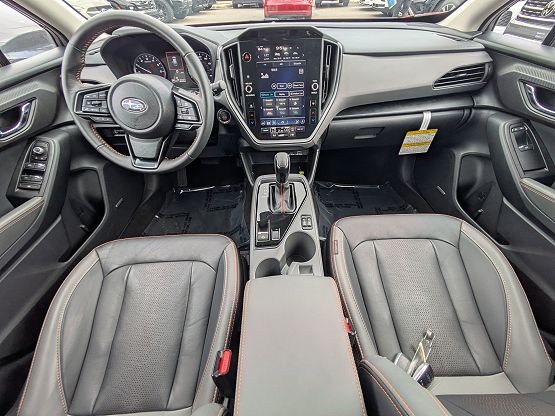 2024 Subaru Crosstrek Limited photo 12
