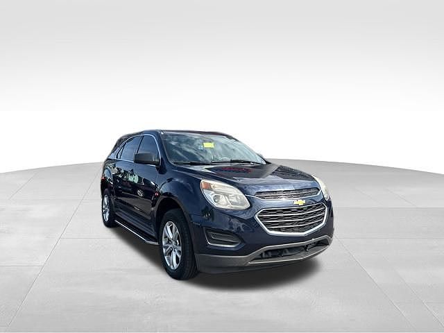 2017 Chevrolet Equinox
