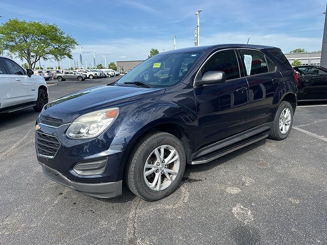 2017 Chevrolet Equinox