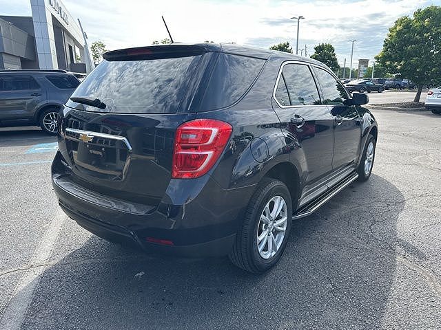 2017 Chevrolet Equinox