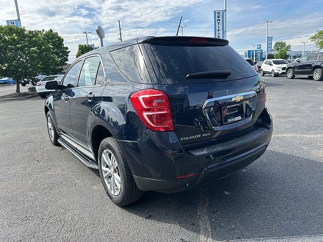 2017 Chevrolet Equinox