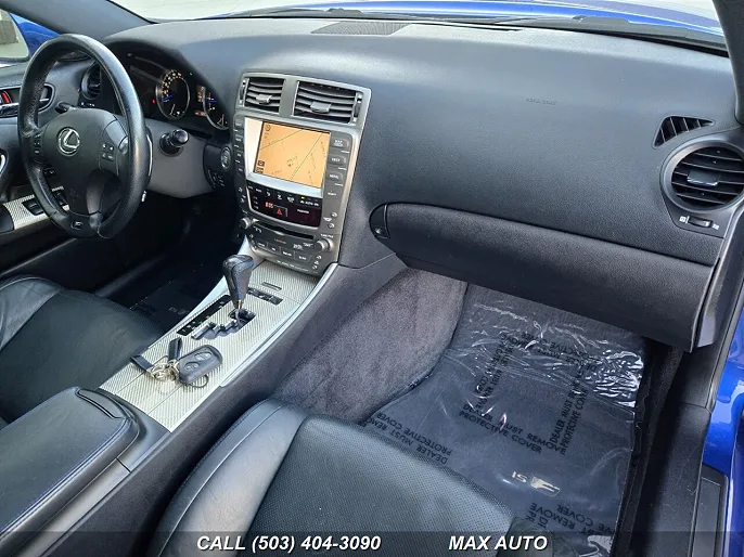 2008 Lexus IS