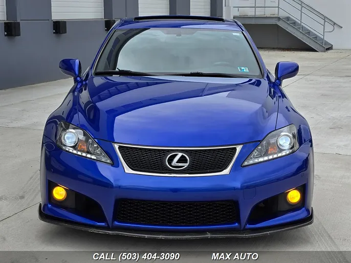 2008 Lexus IS