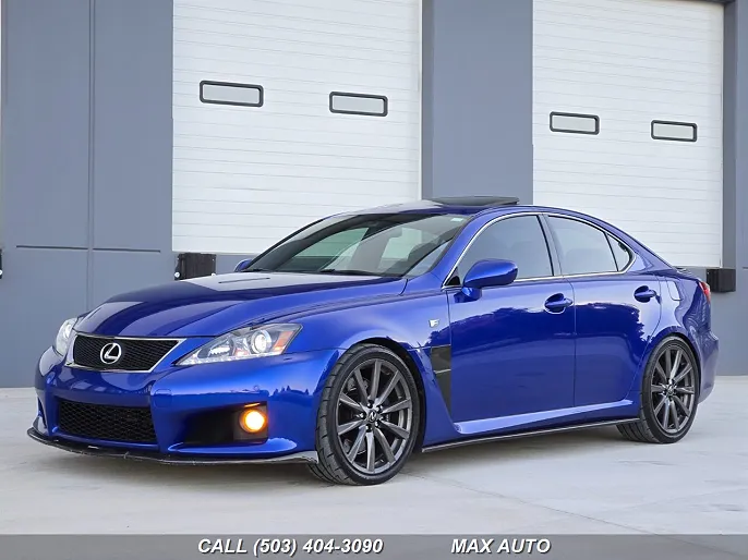 2008 Lexus IS