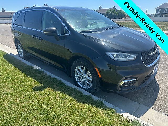 2023 Chrysler Pacifica