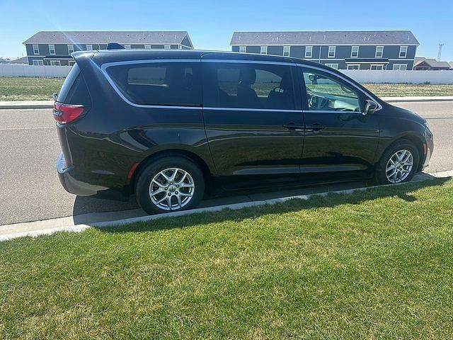 2023 Chrysler Pacifica