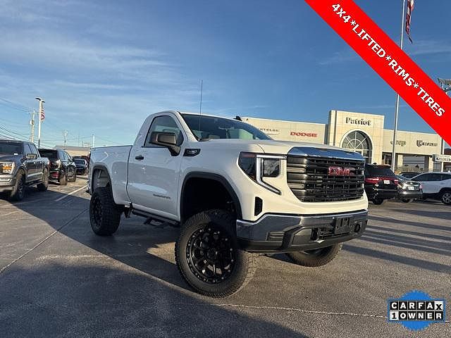 2025 GMC Sierra 1500
