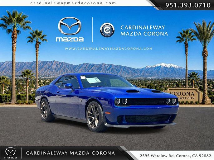 2021 Dodge Challenger