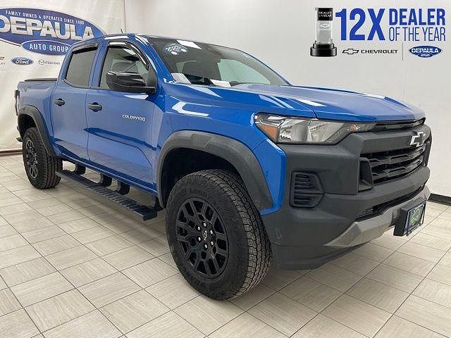 2023 Chevrolet Colorado