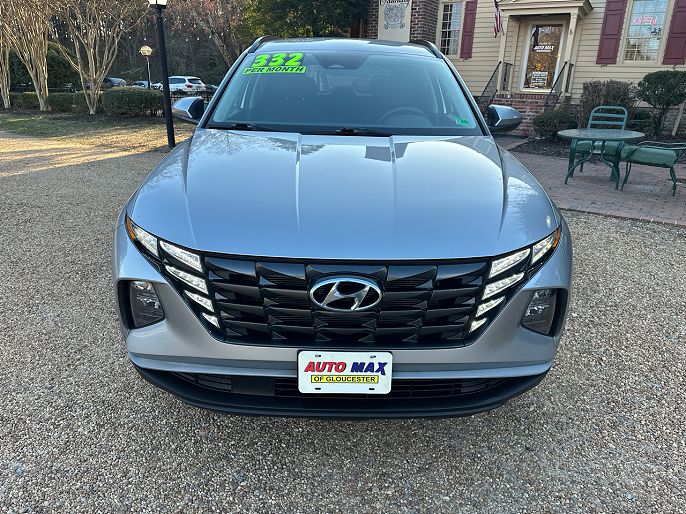 2024 Hyundai Tucson