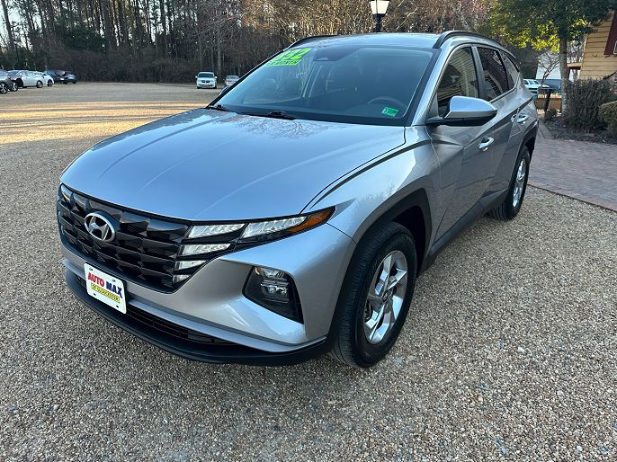 2024 Hyundai Tucson