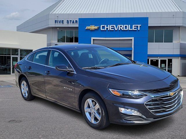 2023 Chevrolet Malibu