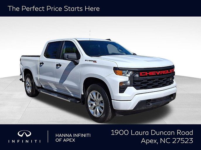 2024 Chevrolet Silverado 1500