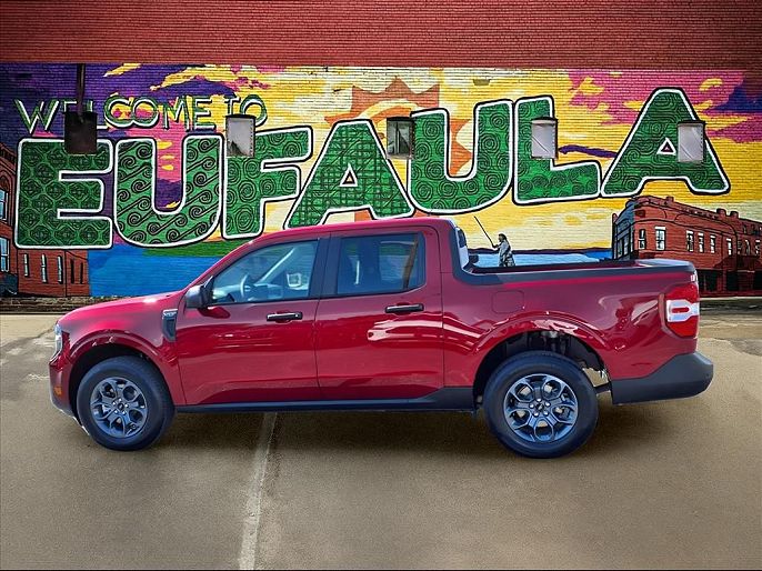 2025 Ford Maverick