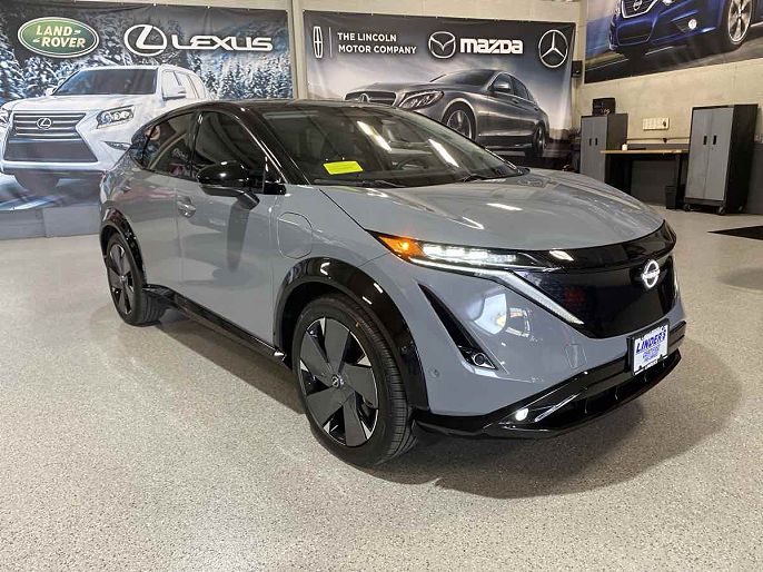 2023 Nissan Ariya
