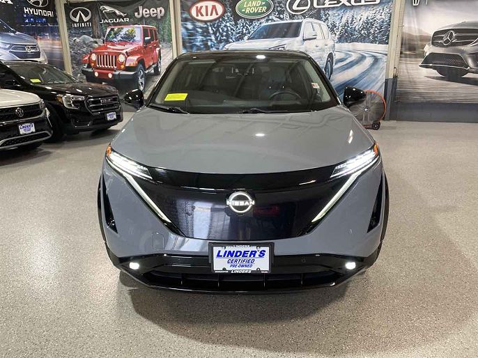 2023 Nissan Ariya