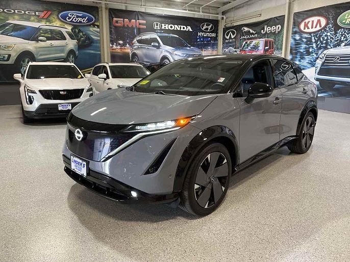 2023 Nissan Ariya