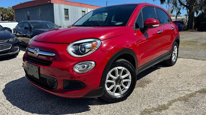 2017 Fiat 500X