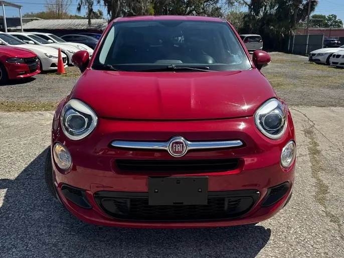 2017 Fiat 500X
