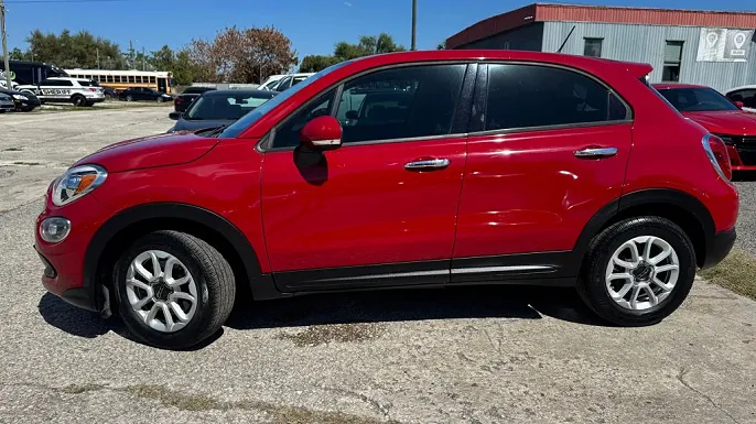 2017 Fiat 500X