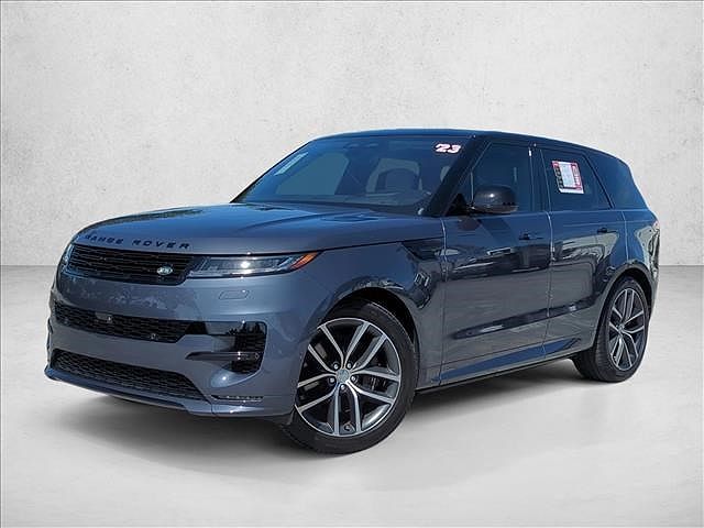 2023 Land Rover Range Rover Sport