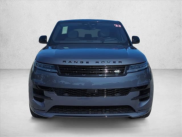 2023 Land Rover Range Rover Sport